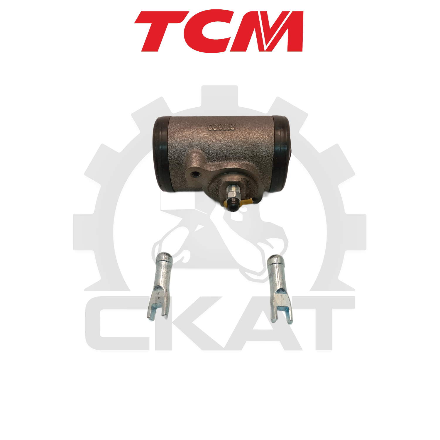 Цилиндр тормозной колесный TCM FD80-100-9, правый