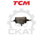 Цилиндр тормозной колесный TCM FD80-100, левый