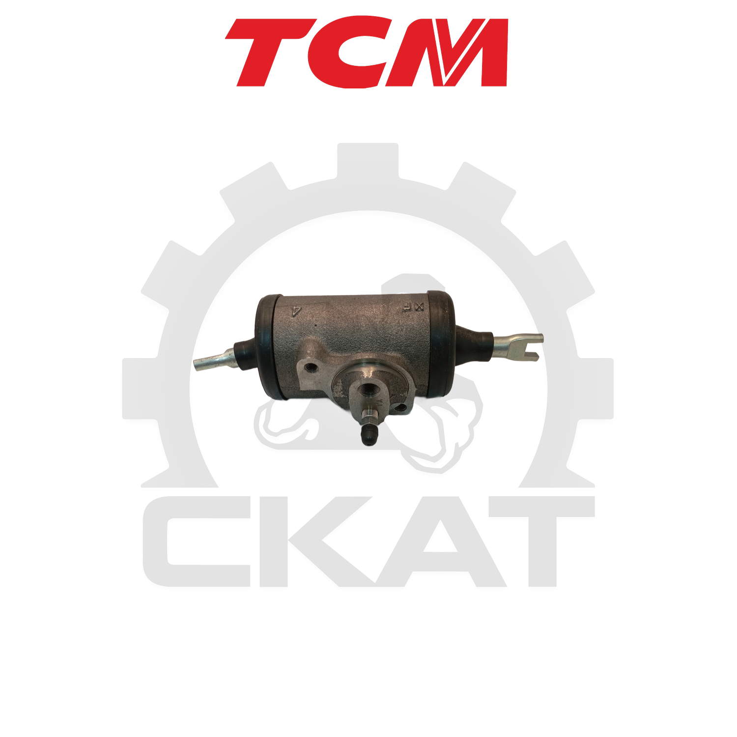 Цилиндр тормозной колесный TCM FD80-100, левый