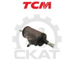 Цилиндр тормозной колесный TCM FD80-100, левый
