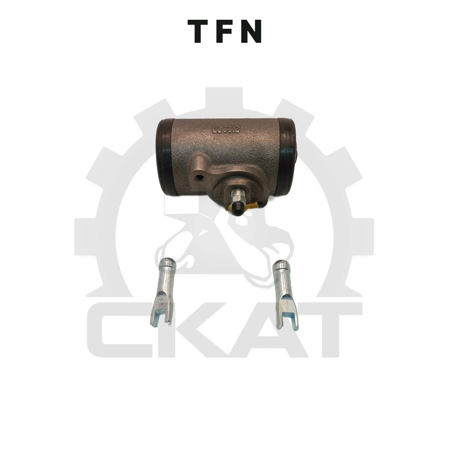 Цилиндр тормозной колесный TFN CPCD100, правый