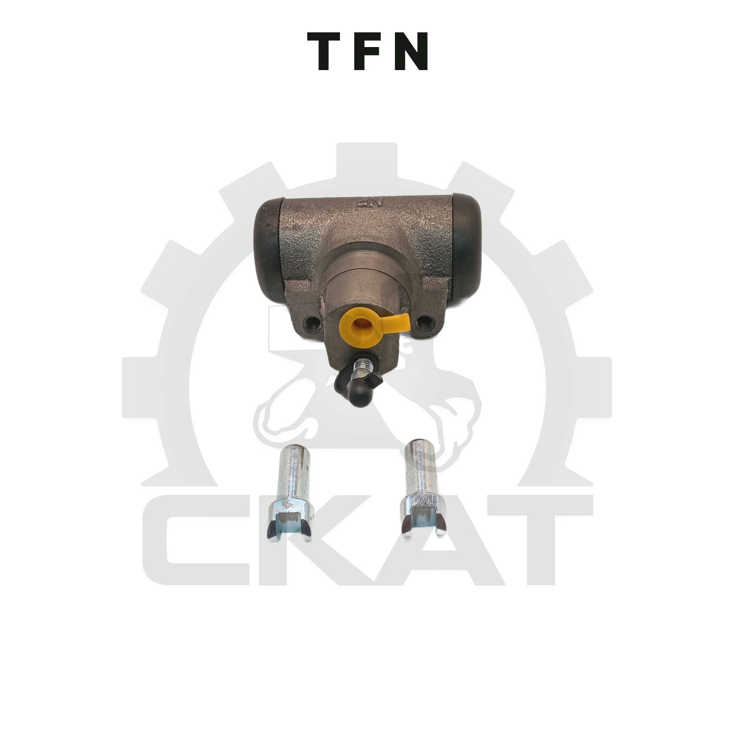 Цилиндр тормозной колесный TFN CPCD50-70, CPQD50