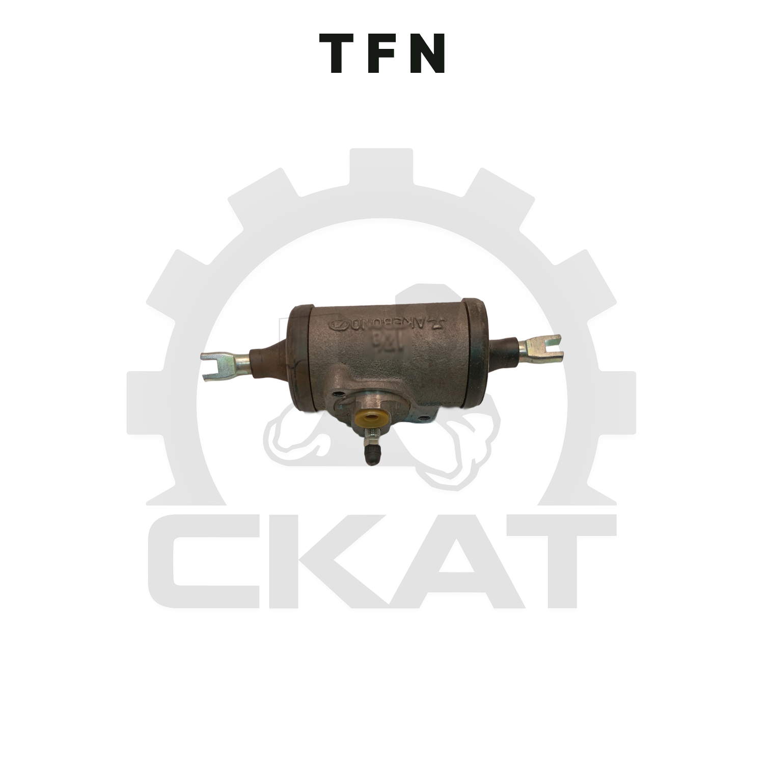 Цилиндр тормозной колесный TFN CPCD60-100, левый