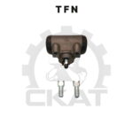 Цилиндр тормозной колесный TFN CPCD/CPQD25-50