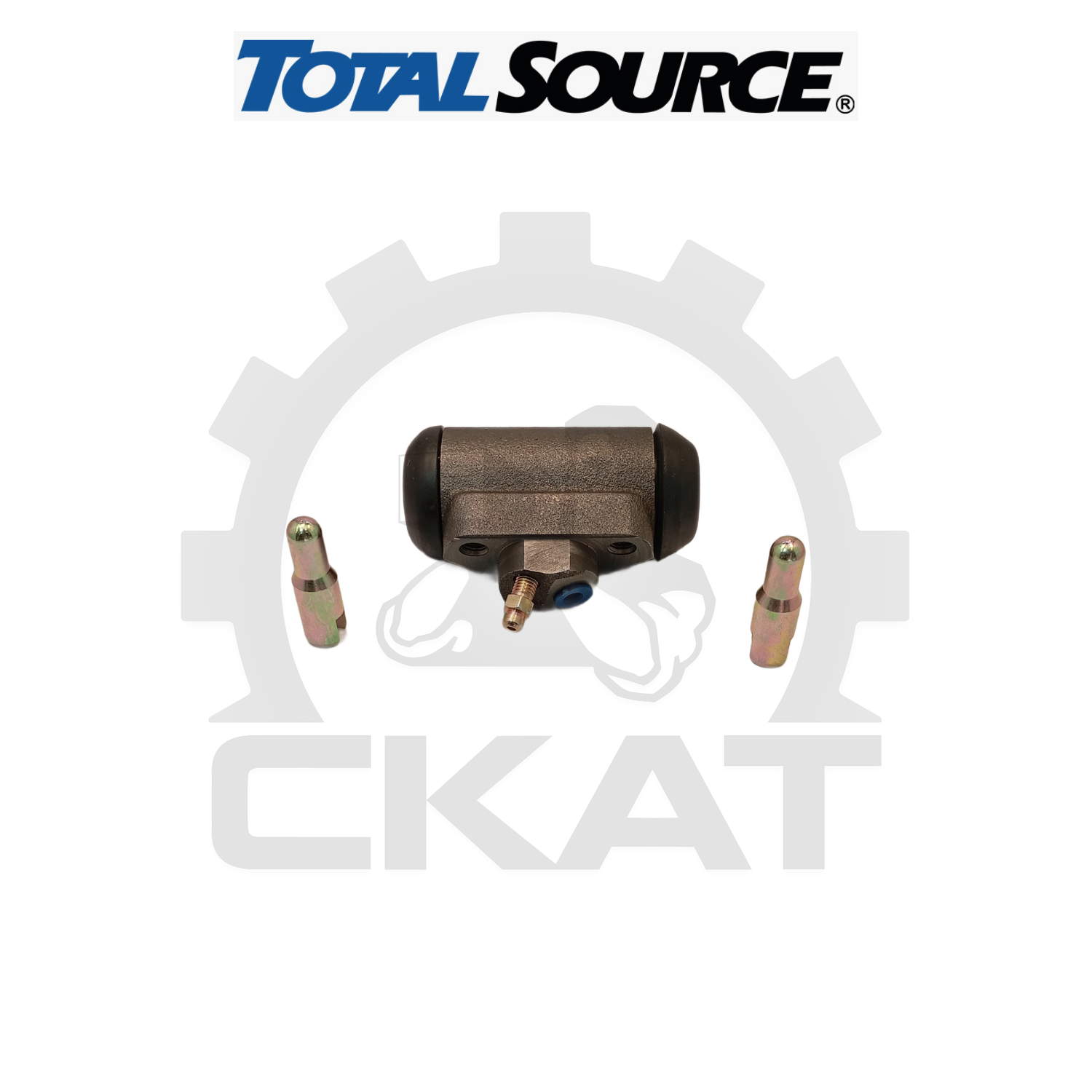 Цилиндр тормозной колесный Total Sources (14377), правый
