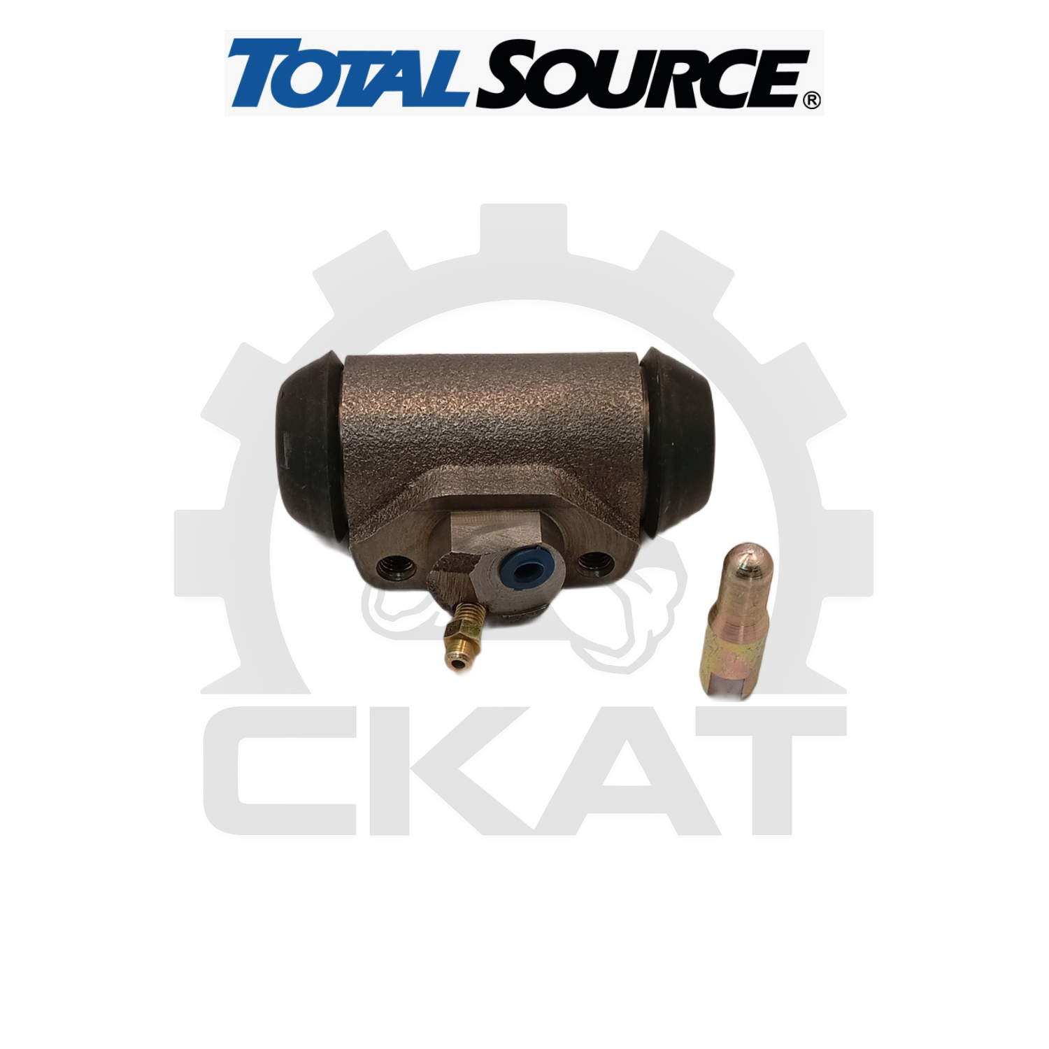 Цилиндр тормозной колесный Total Sources (14384), левый