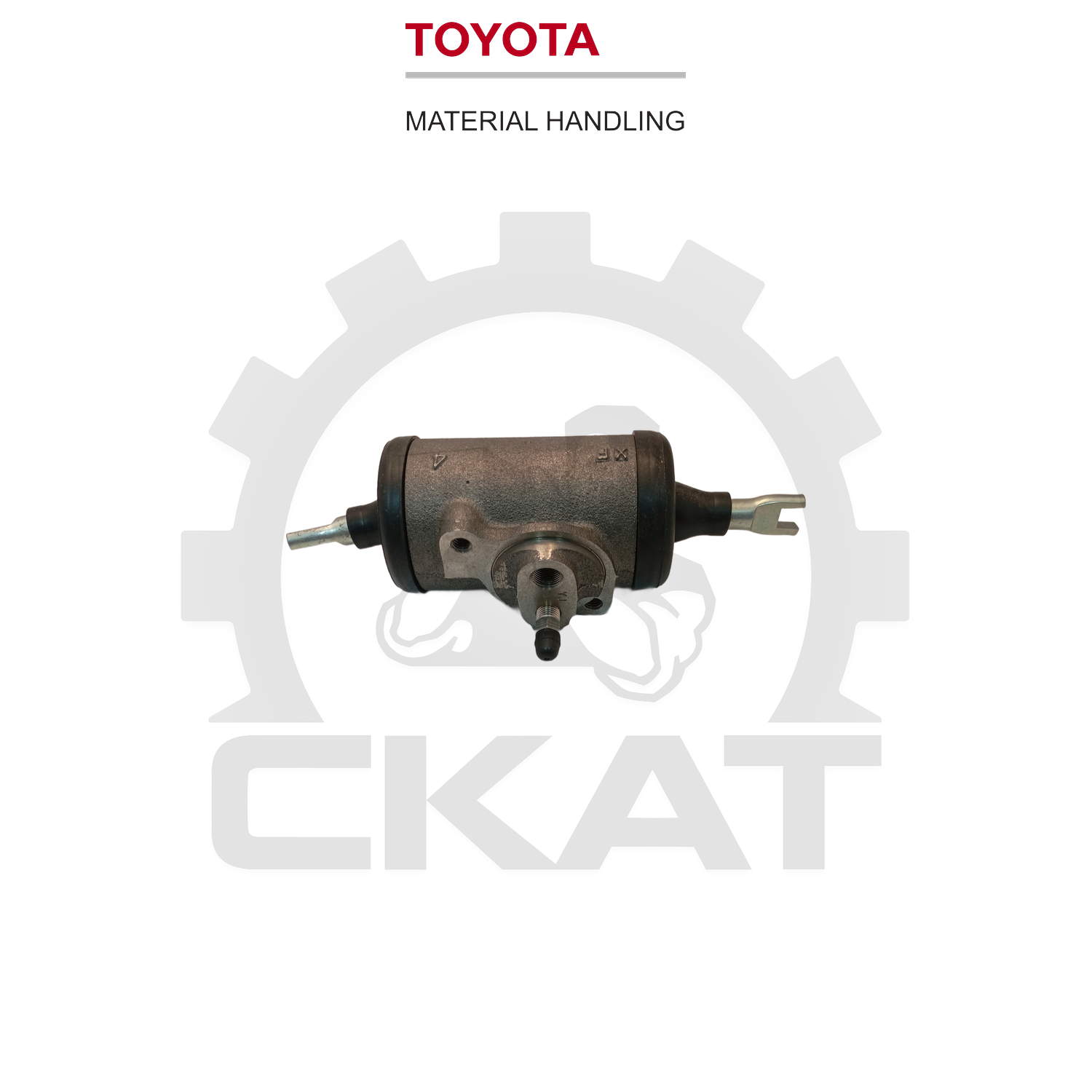 Цилиндр тормозной колесный Toyota 3-4FD(E)100-160, левый