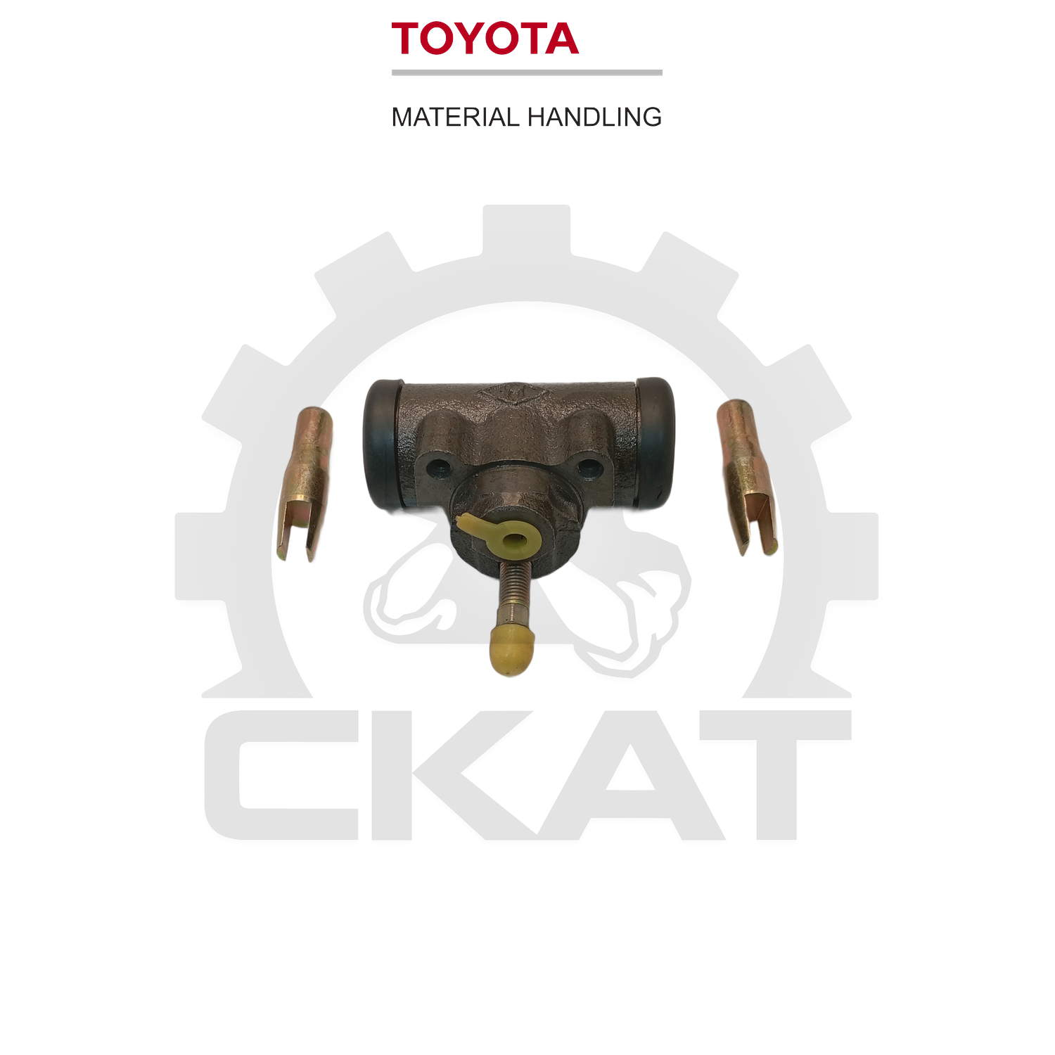 Цилиндр тормозной колесный Toyota 7-8FD/FG10-18, 7-8FB10-18