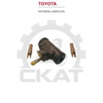 Цилиндр тормозной колесный Toyota 7-8FD/FG10-18, 7-8FB10-18