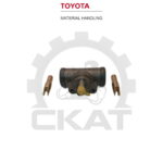Цилиндр тормозной колесный Toyota 7-8FD/FG10-18, 7-8FB10-18