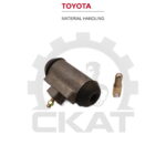 Цилиндр тормозной колесный Toyota 7-8FD/FG20-30, левый