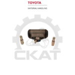 Цилиндр тормозной колесный Toyota 7-8FD/FG20-30, правый