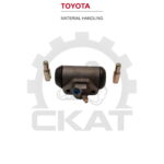 Цилиндр тормозной колесный Toyota 7-8FD/FG20-30, правый
