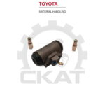 Цилиндр тормозной колесный Toyota 7-8FD/FG20-30, правый