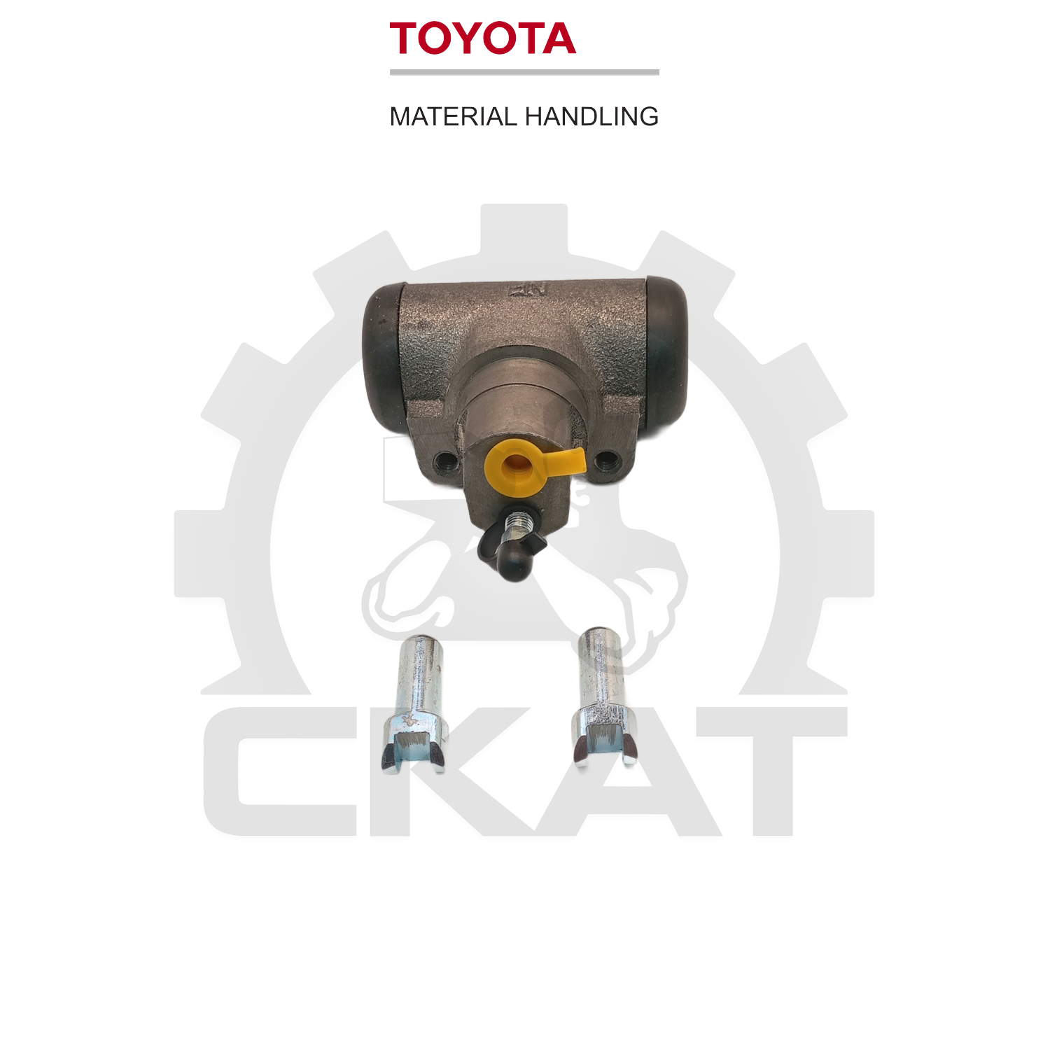 Цилиндр тормозной колесный Toyota 7-8FD/FG50-70