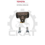 Цилиндр тормозной колесный Toyota 7-8FD/FG50-70