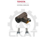Цилиндр тормозной колесный Toyota 7-8FD/FG50-70