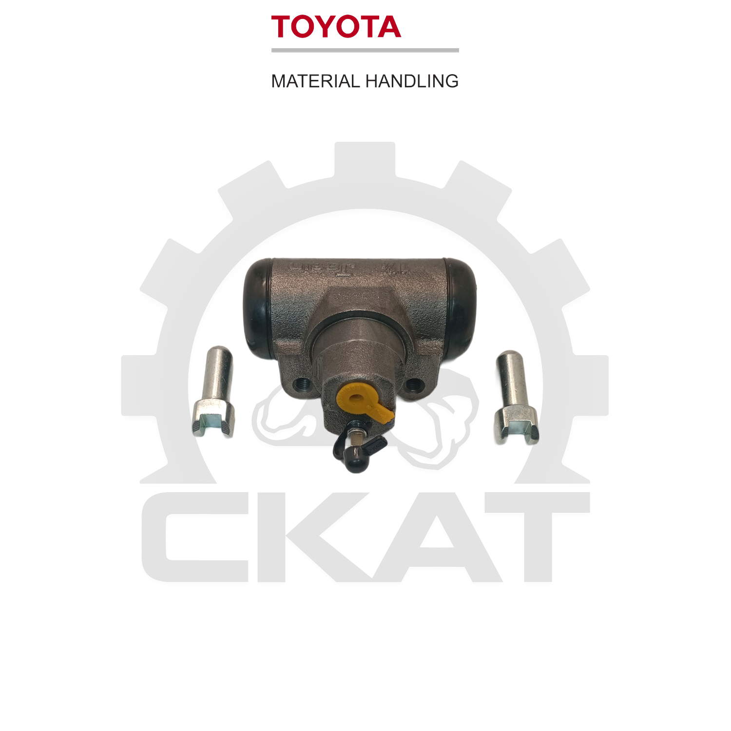 Цилиндр тормозной колесный Toyota 7-8FD(A/U)/FG(A/U)35-80