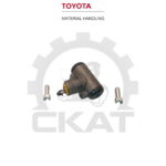 Цилиндр тормозной колесный Toyota 7-8FD(A/U)/FG(A/U)35-80