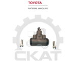 Цилиндр тормозной колесный Toyota 7-8FD(A/U)/FG(A/U)35-80