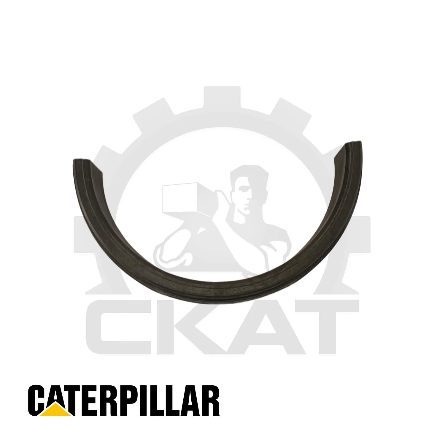 Вкладыш бугеля мачты Caterpillar GC15