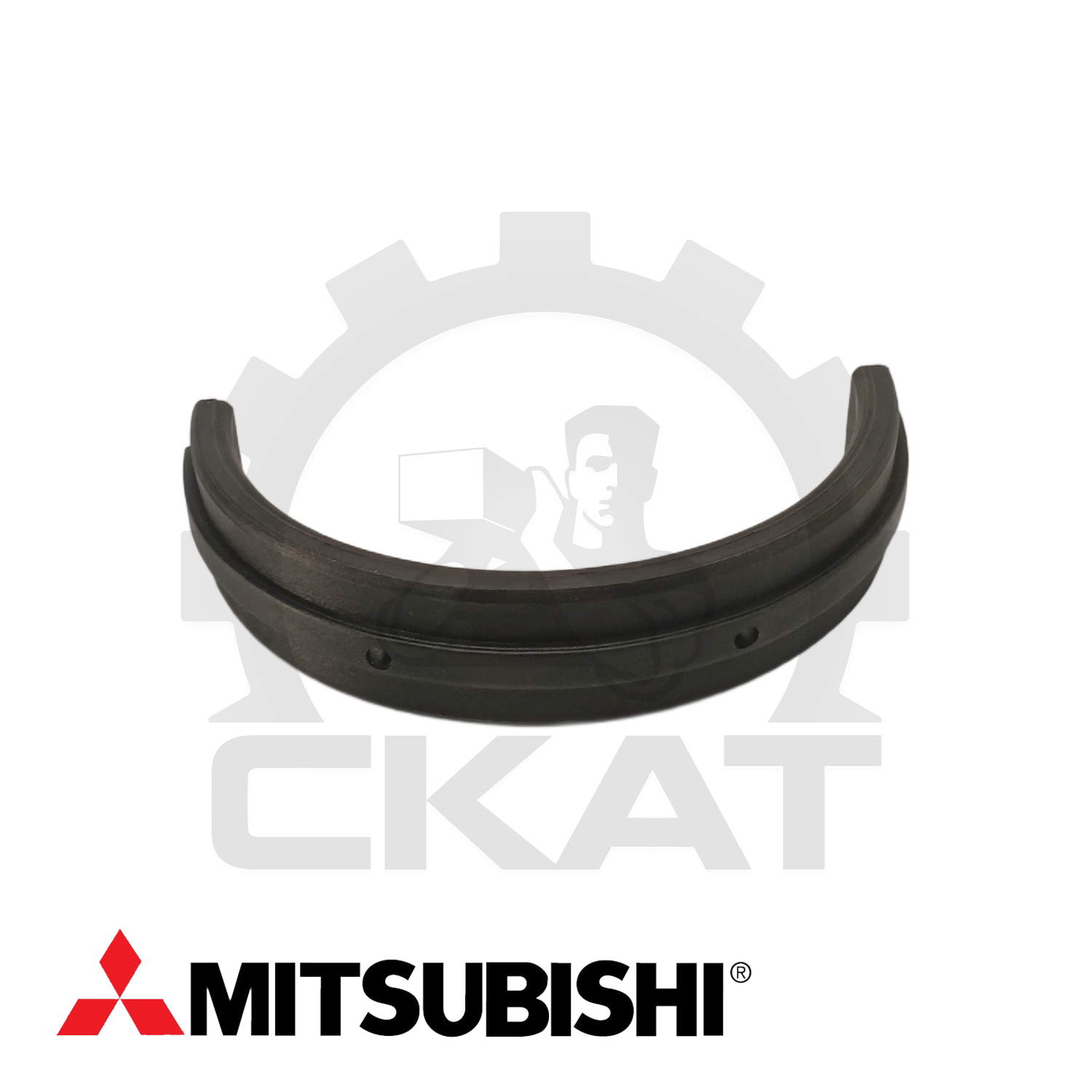 Вкладыш бугеля мачты Mitsubishi FD/FG15-30