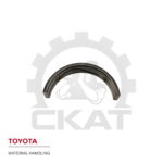 Вкладыш бугеля мачты Toyota 7FD/FG10-18, 8FD/FG10-18, FB10-25