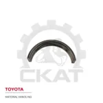 Вкладыш бугеля мачты Toyota 7FD/FG10-18, 8FD/FG10-18, FB10-25