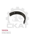 Вкладыш бугеля мачты Toyota 7FD/FG10-18, 8FD/FG10-18, FB10-25