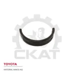 Вкладыш бугеля мачты Toyota 7FD/FG10-18, 8FD/FG10-18, FB10-25