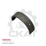 Вкладыш бугеля мачты Toyota 7FG/FD10-30, 8FG/FD10-30