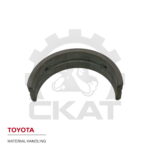 Вкладыш бугеля мачты Toyota 7FG/FD10-30, 8FG/FD10-30