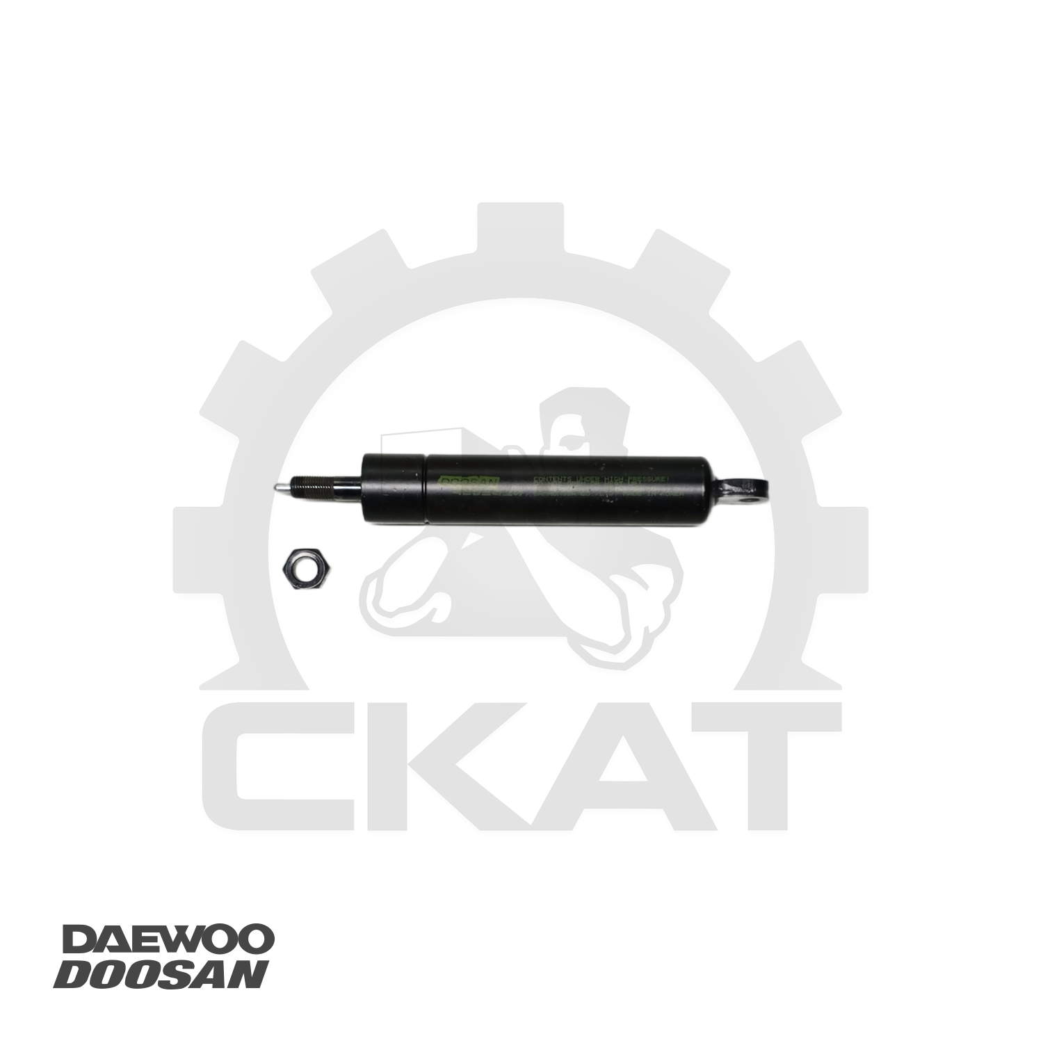 Амортизатор - пружина газовая колонки рулевой Daewoo-Doosan B20-35, D15-55, G15-30
