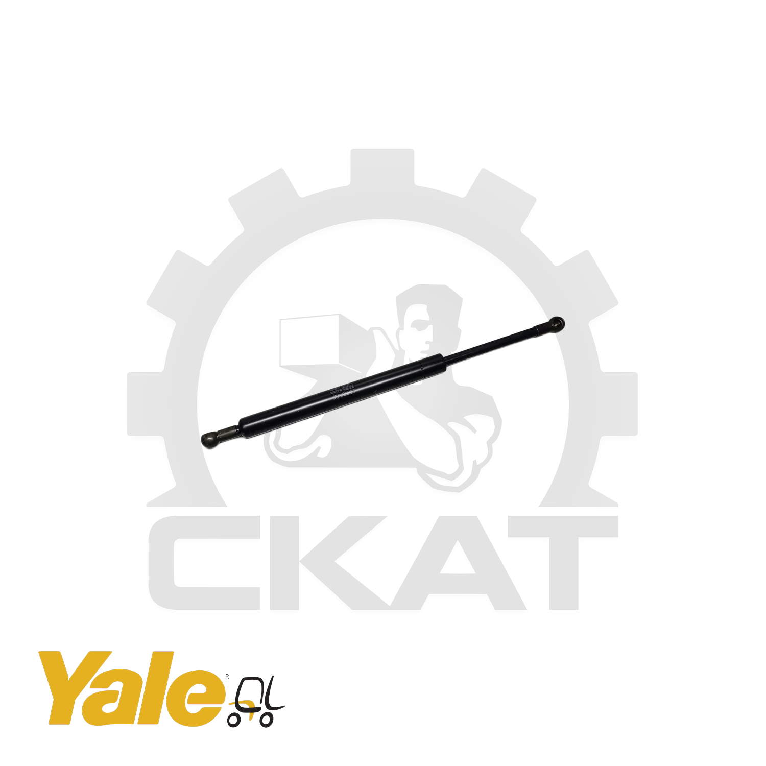 Амортизатор - пружина газовая крышки отсека АКБ Yale ERC/ERP15-20