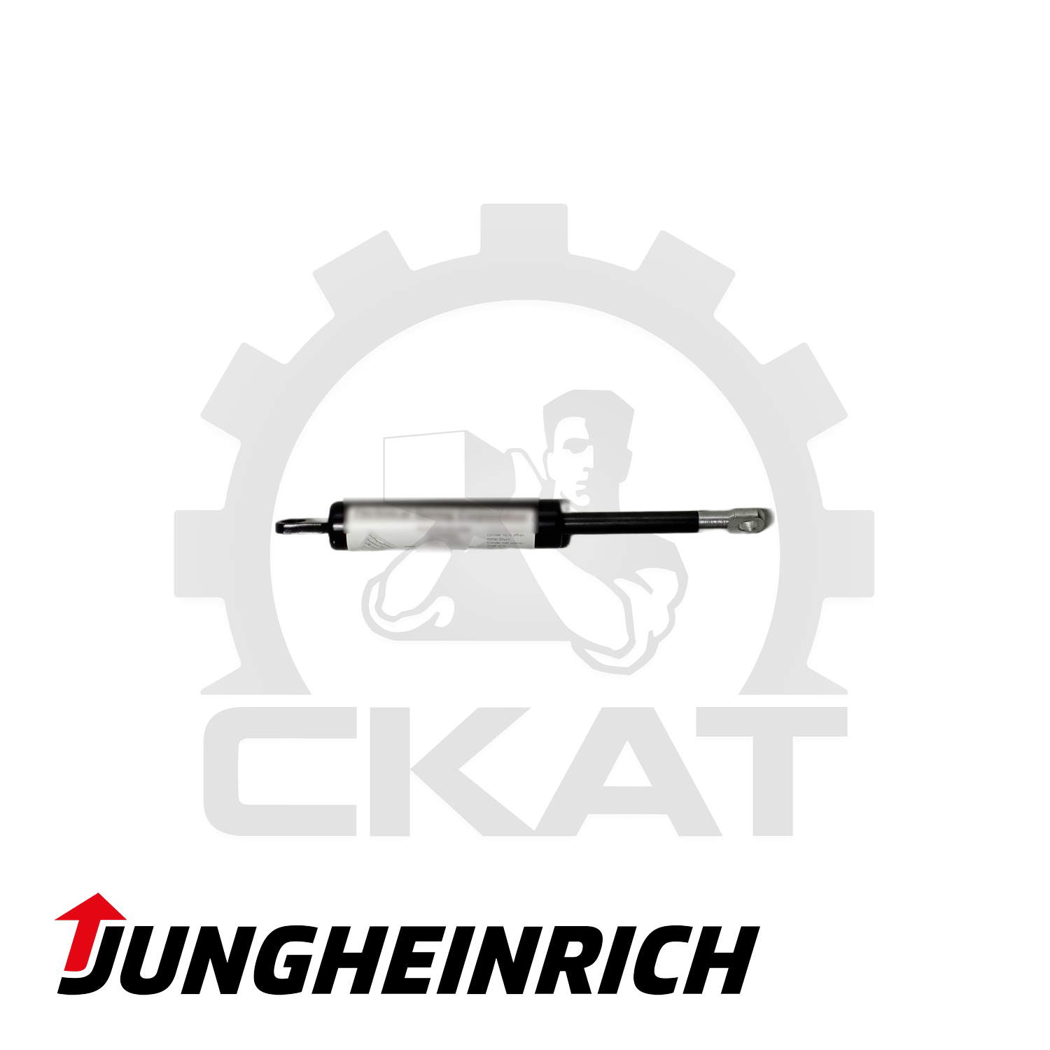 Амортизатор - пружина газовая платформы оператора Jungheinrich ERC(Z)12-16, WP12-16, ERE220-224