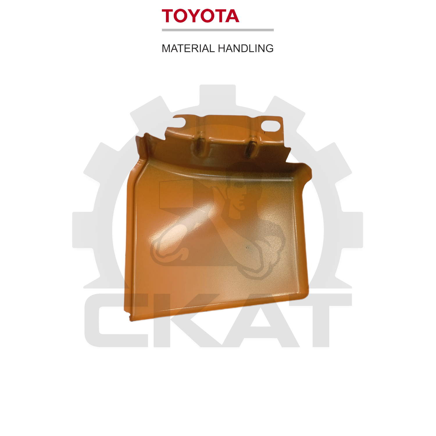 Брызговик Toyota 7/8FD10-30, 7/8FG10-30, 7FGK20-30
