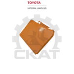 Брызговик Toyota 7/8FD10-30, 7/8FG10-30, 7FGK20-30