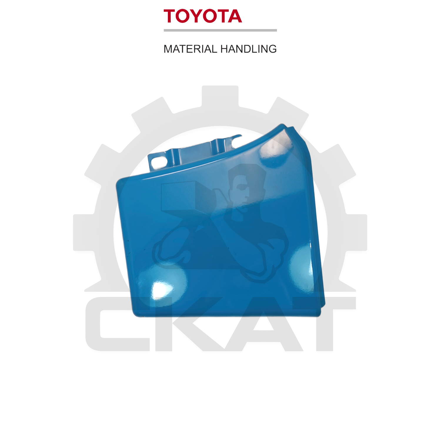 Брызговик Toyota 7FD/FG10-30, 7FGK/FDK20-30