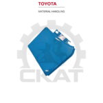 Брызговик Toyota 7FD/FG10-30, 7FGK/FDK20-30