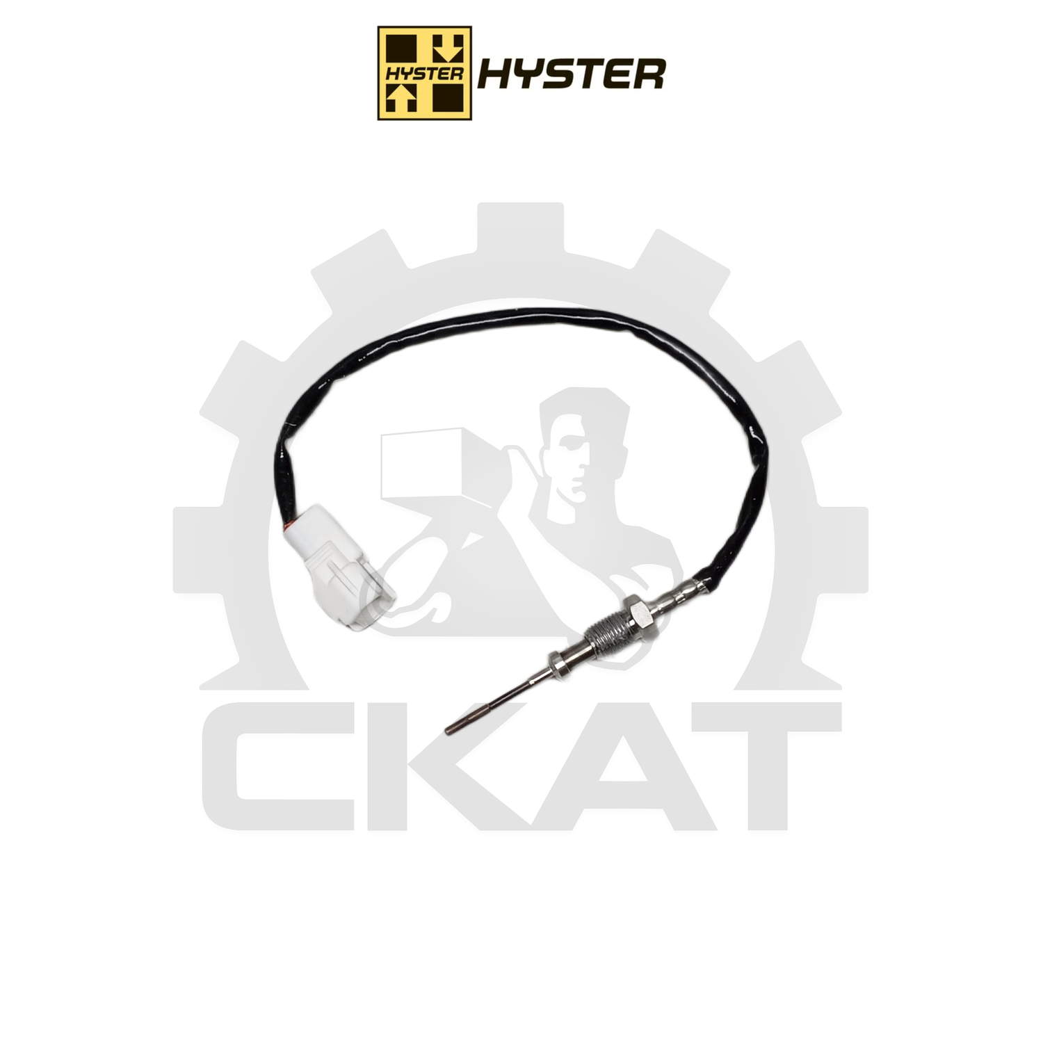 Датчик температуры сажевого фильтра Hyster H9.00FT