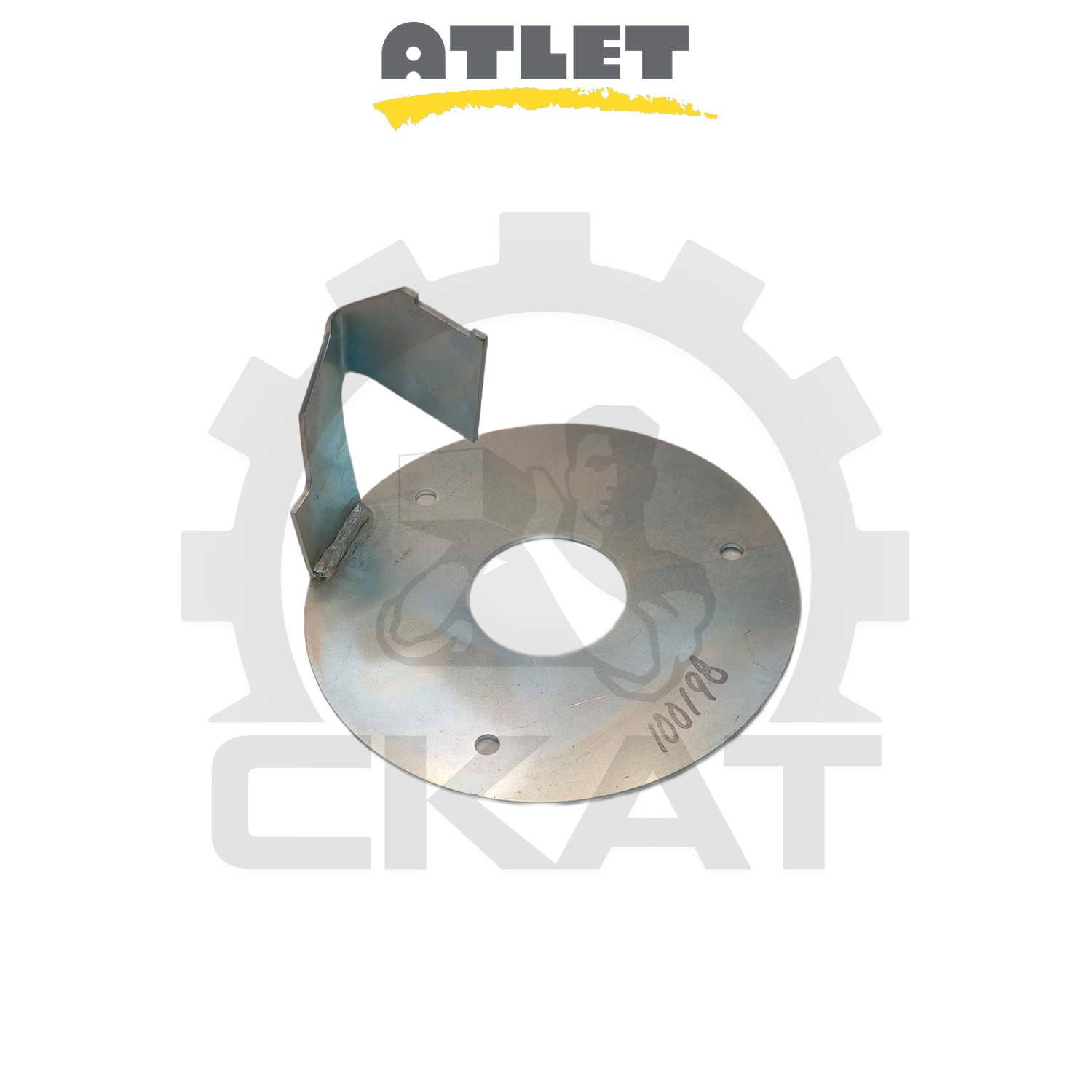 Держатель кабеля тормоза электромагнитного Atlet TLL/TLP200, TPF/TPC120, TPD/TPL200
