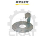 Держатель кабеля тормоза электромагнитного Atlet TLL/TLP200, TPF/TPC120, TPD/TPL200