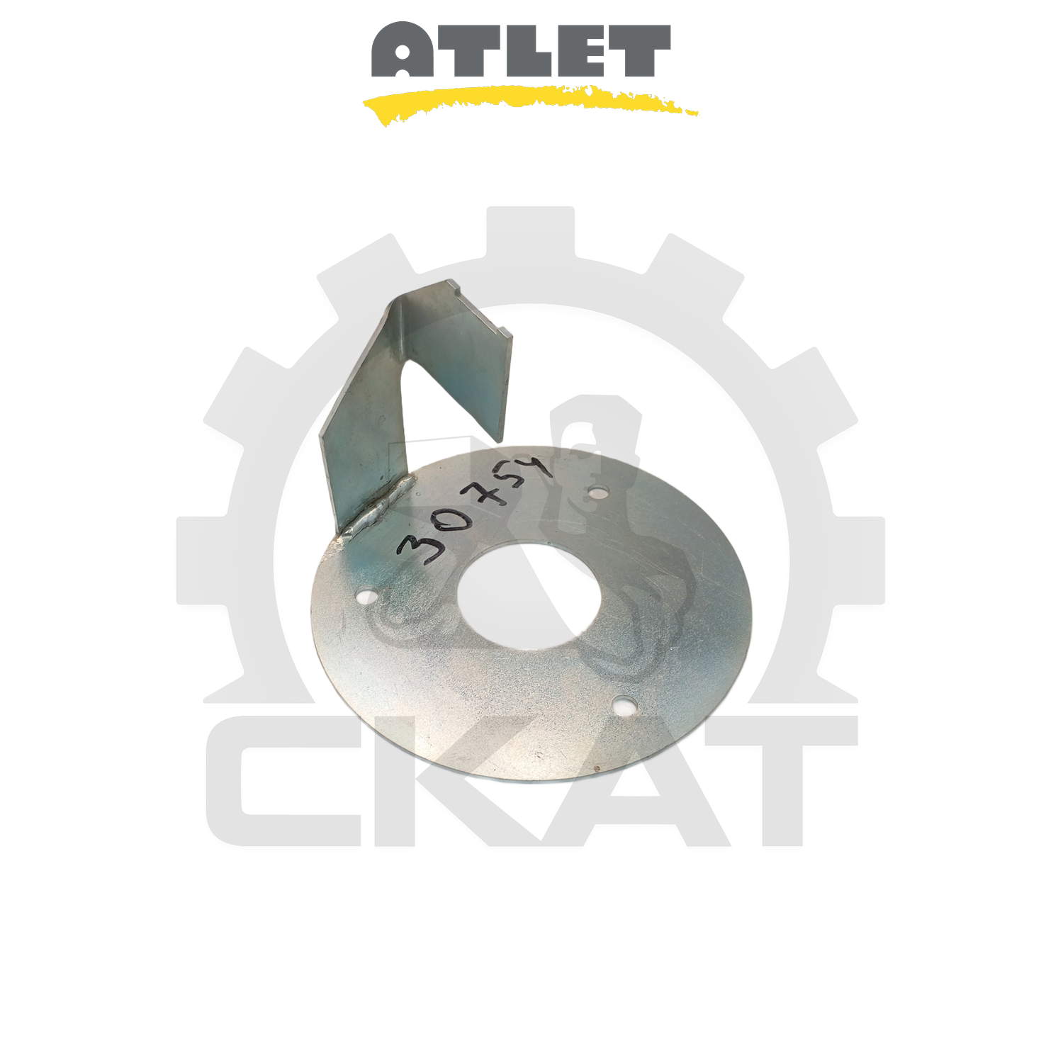 Держатель кабеля тормоза электромагнитного Atlet TS120-140, TLL/TLP200