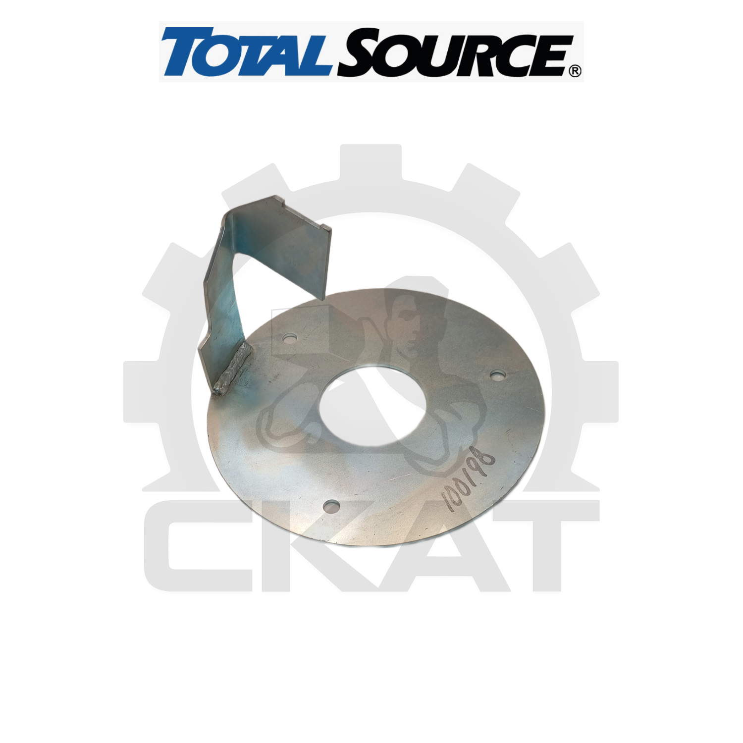 Держатель кабеля тормоза электромагнитного Total Source (6286692)