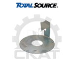 Держатель кабеля тормоза электромагнитного Total Source (6286692)