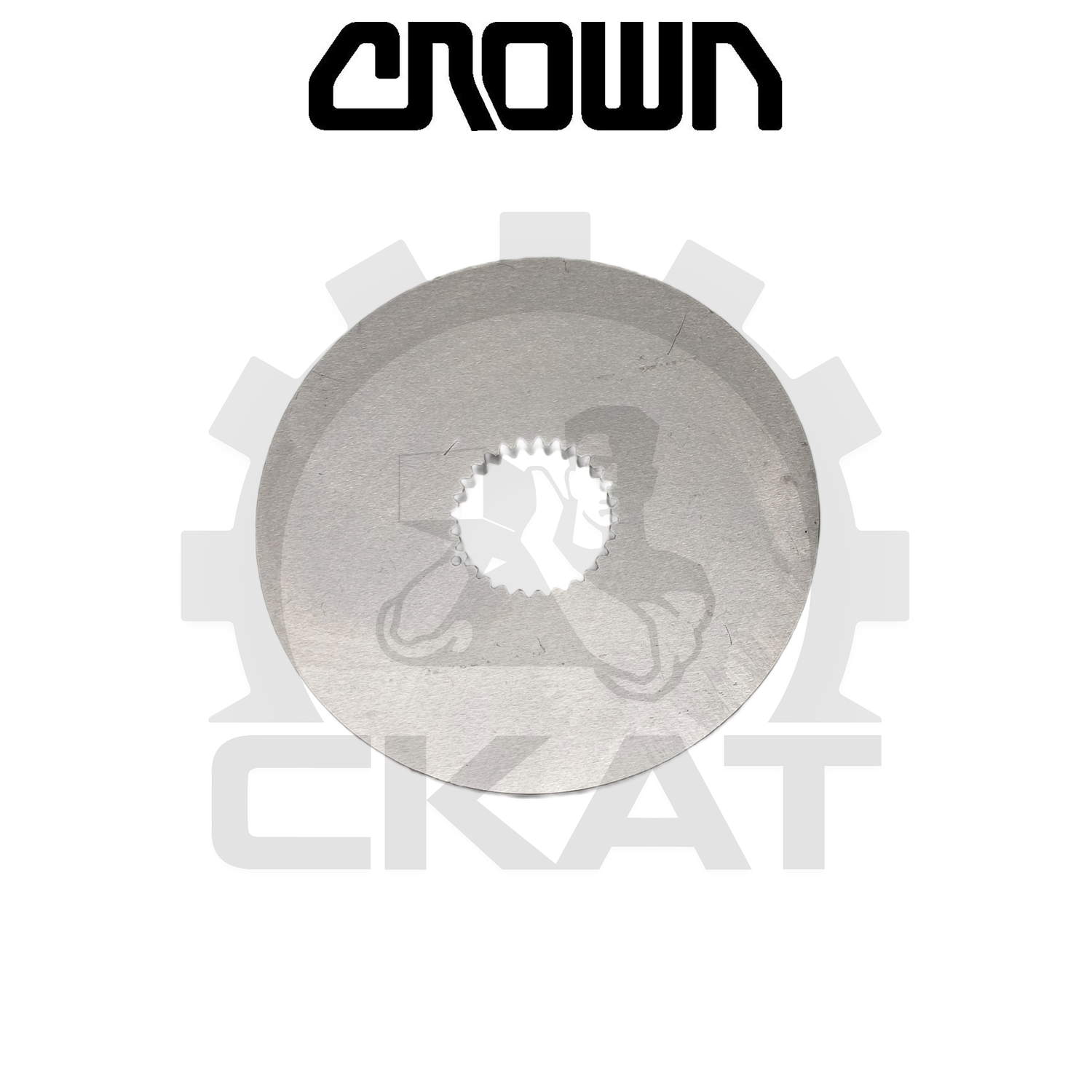 Диск механизма тормозного Crown SC3200-1.3/1.6, SC3220-1.3/1.6