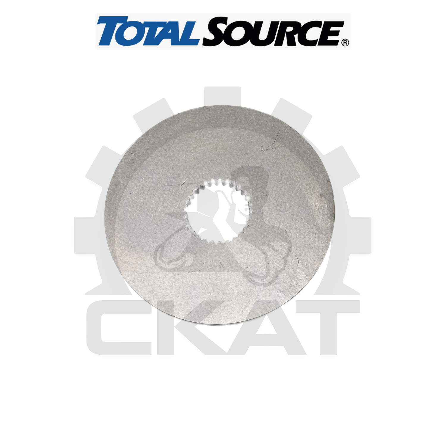 Диск механизма тормозного Total Source (4996903)