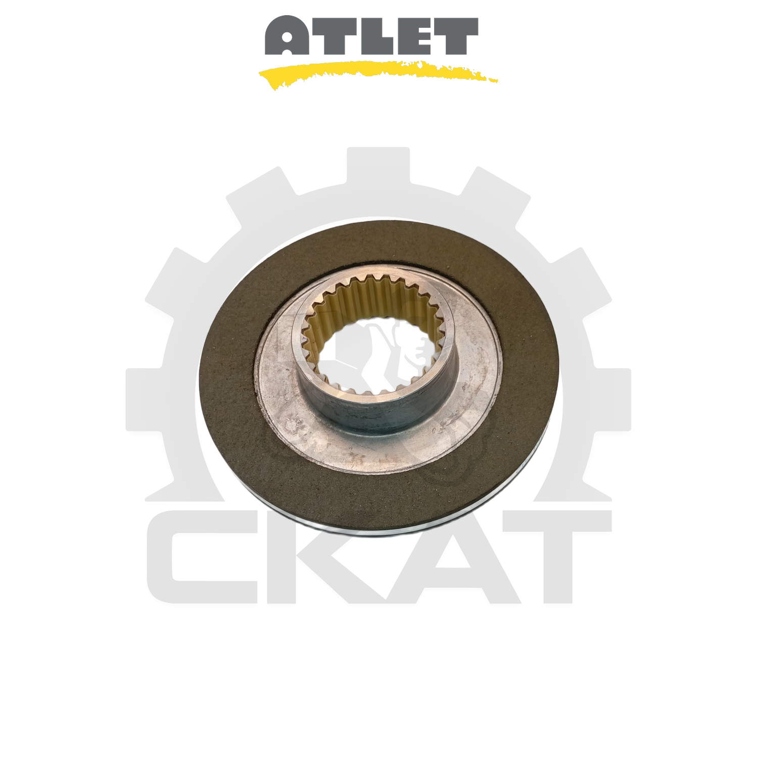 Диск тормоза электромагнитного Atlet UFS200-250, UNS140-200, URF125-150