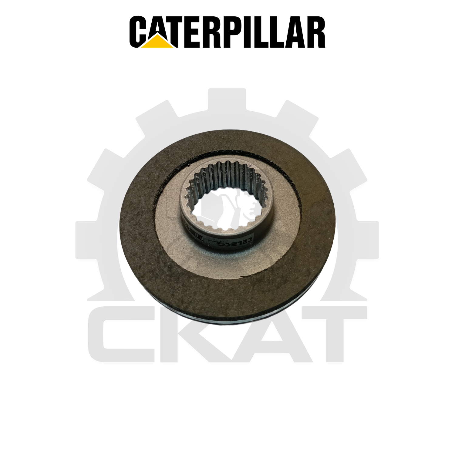 Диск тормоза электромагнитного Caterpillar NPV20