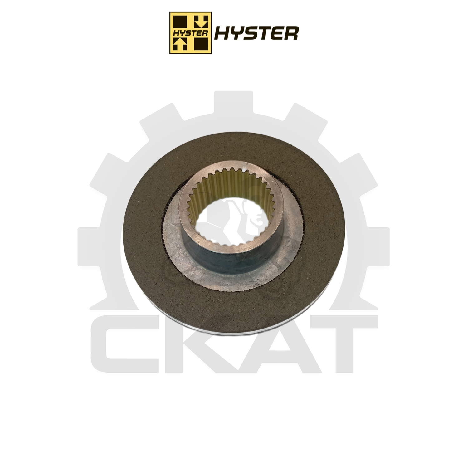 Диск тормоза электромагнитного Hyster R1.4-2.5